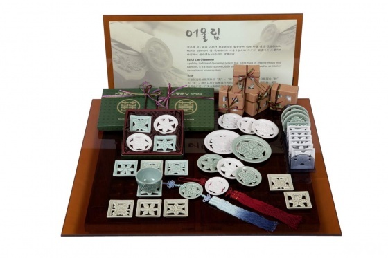 우수 관광기념품들을 한자리에서 만나다