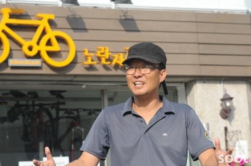 수원 자전거시민학교 김덕훈 대표를 만나다