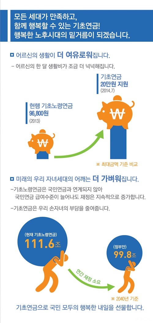 어르신 생활 더 여유롭게!
