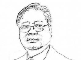 늙은 주당들의 넑두리
