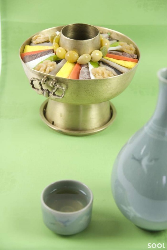 안주 이야기