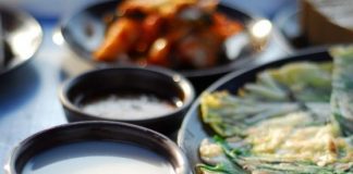 반주(飯酒)는 술이 아니다?