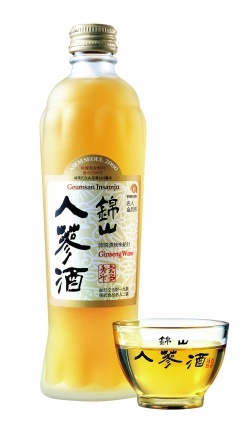 금산 인삼주