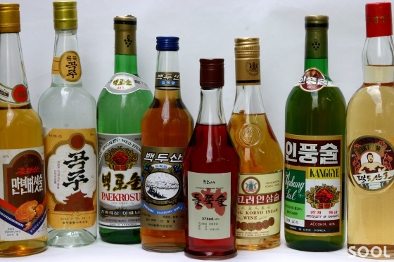 북한 막걸리