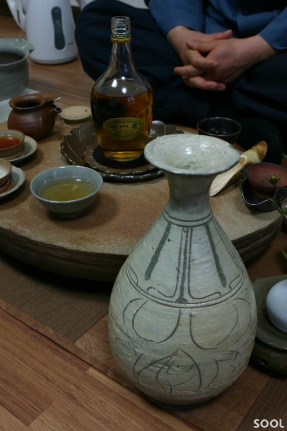 우리 술의 광장, 청주 이야기