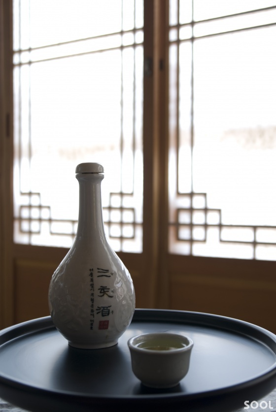 萬人의 서울술, 삼해주(三亥酒)