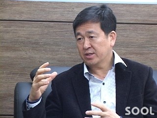 (주)우리술 막걸리업체 현장 인터뷰