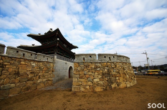 쪽빛 세상을…염색장 정관채