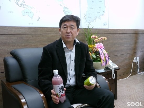 우리술 막걸리 먹으면 어디에 좋은가!