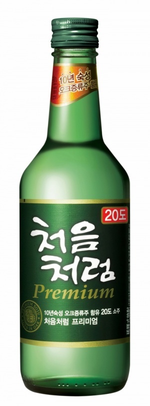 롯데주류, 20도짜리 프리미엄