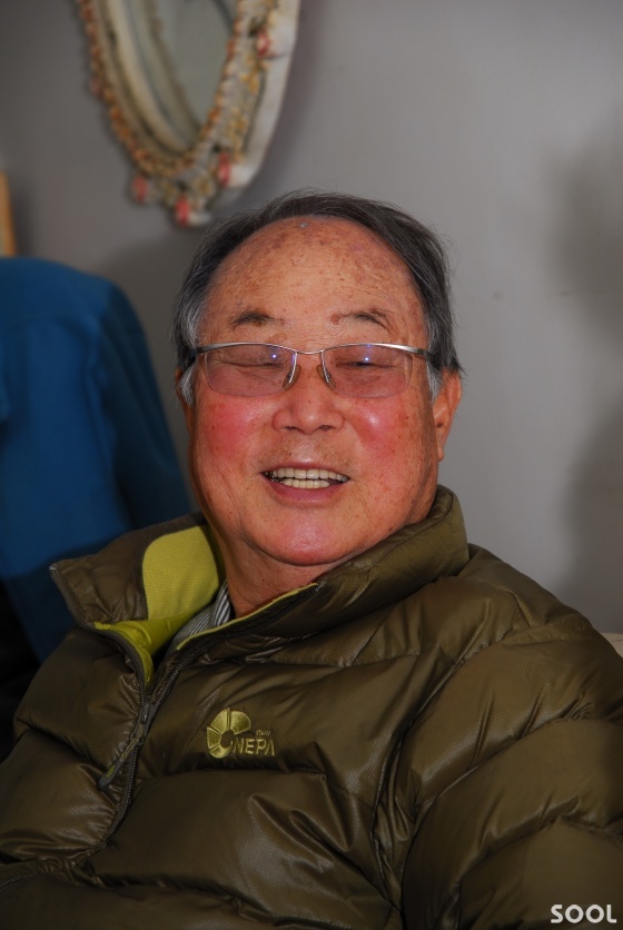그는 歷史다, 배다리술박물관 박관원 관장