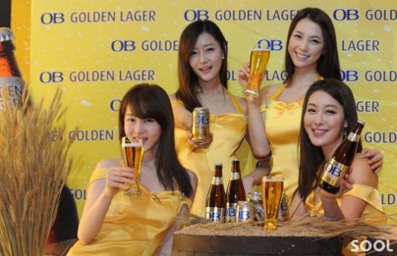 ‘카스’ ‘OB’ ‘카프리’ 3각 편대로 맥주시장 점령