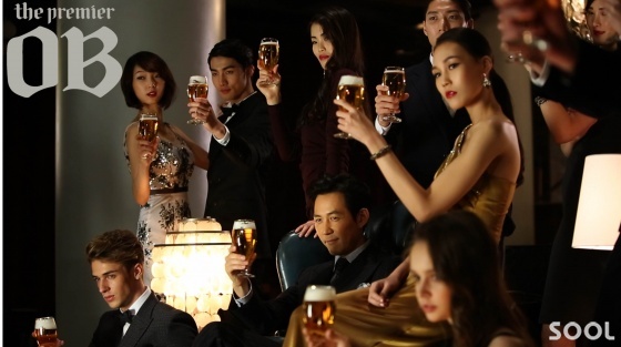 시간이 맥주가 되다! 장기 숙성으로 빚은 풍부하고 진한 맛