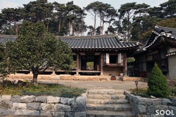 테마가 있는 한옥에서 하룻밤 보내시죠