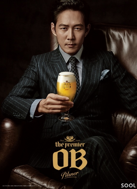더 프리미어 OB’ 이정재, 팬들과 만나다