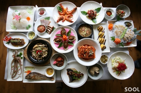 그리운 집밥