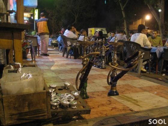 술이 음식이었던 이집트의 독특한 음주문화(上)