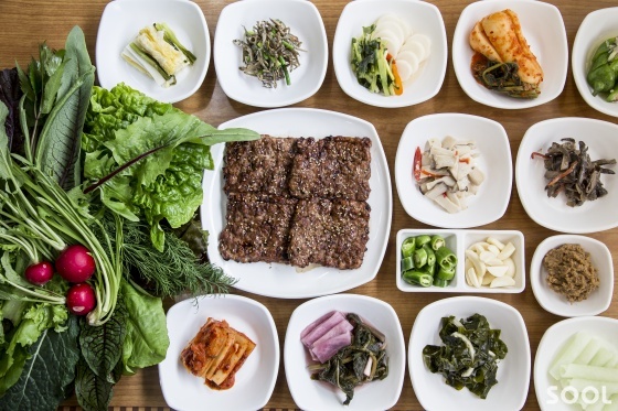 떡갈비와 무등산옛길이 어우러진 맛있는 봄나들이