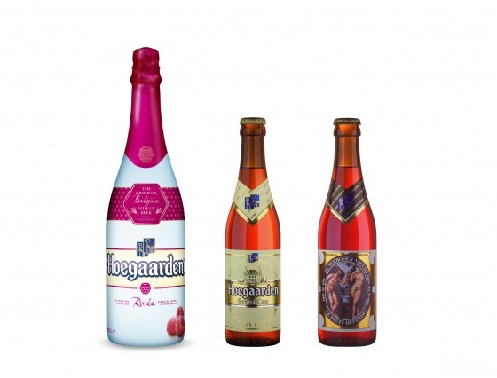 호가든(Hoegaarden), 신제품 3종 국내 동시 출시