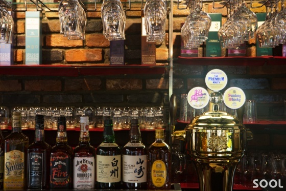 산토리 전용매장 ‘토리 펍(TORI PUB)’ 늘린다