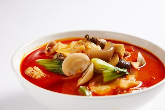 리츠칼튼 서울취홍, 짬뽕 20주년 기념 점심 특선 진행