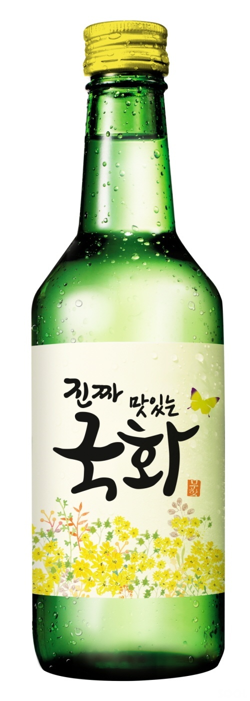 무학, 야생 국화로 만든 약주 ‘진짜 맛있는 국화’ 출시