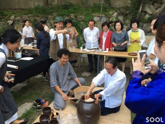 단옷날 풍류는 살아있다