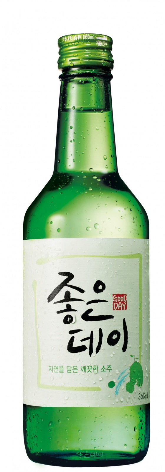무학, 소주 브랜드 ‘좋은데이’ 수출국가 확대