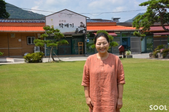 막걸리 빚어 번 돈으로 교회세워 선교활동 벌리다