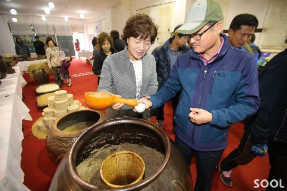1500년의 맛과 향, 소곡주와 함께 가을 여행 떠나요~