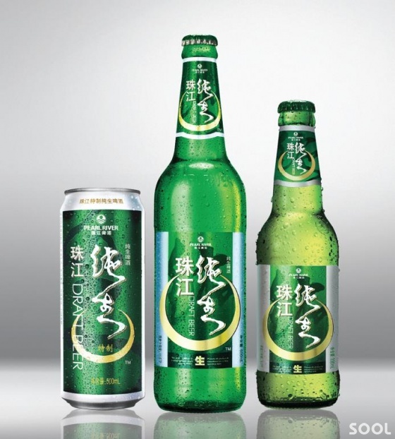 국내 수입맥주 시장에 도전장 낸 광저우 주강 맥주