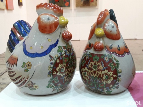 서른 닭(鷄)