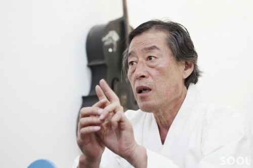 ‘삼해소주’ 김택상 씨, 서울시 최초 전통식품명인 지정