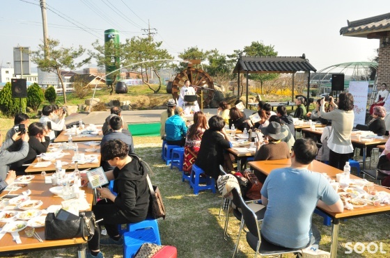 이산저산 꽃이 피니, 담양, 죽향에 취하다!