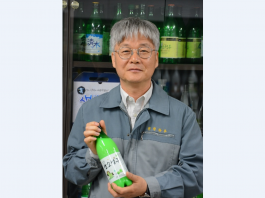 40살의 나이로 인천탁주 대표로 취임, IMF 외환위기 넘겨