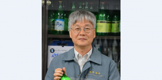 40살의 나이로 인천탁주 대표로 취임, IMF 외환위기 넘겨