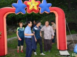 情을 부어라! 마셔라! 막걸리 동창회서 만나세~