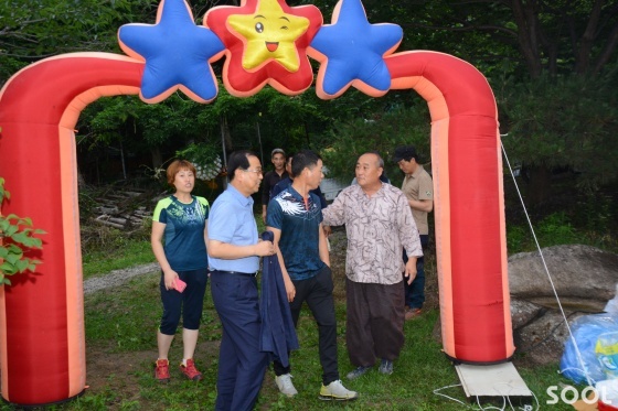 막걸리 동창회
