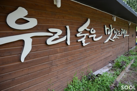 상호부터 酒名까지 예술 감각 물신…누가 지었드레요