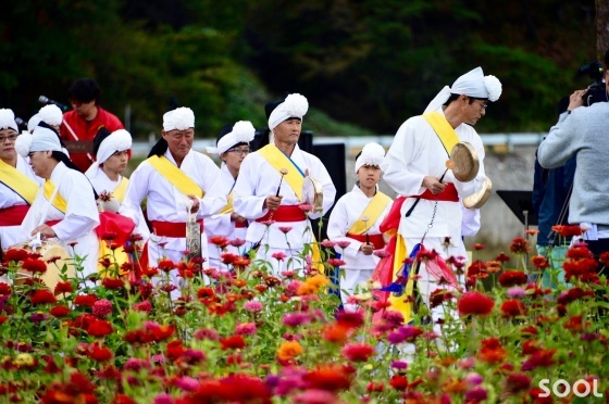 한국관광공사 추천 9월에 가볼 만한 곳
