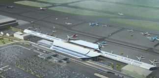 10년 새 단장 준비 마친 김포공항 17일 정식 개장