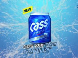 더 빨리 시원해지고 끝까지 신선한250ml 소용량 캔 제품
