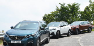 푸조, 고객 체험이벤트 ‘푸조 SUV 로드’ 진행