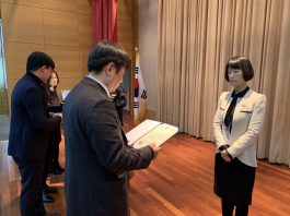 김영남 무학 연구소장, 배출업소 환경관리 유공자 선정 국무총리 표창 수상