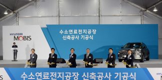 현대차, 수소연료전지시스템 제2공장 신축