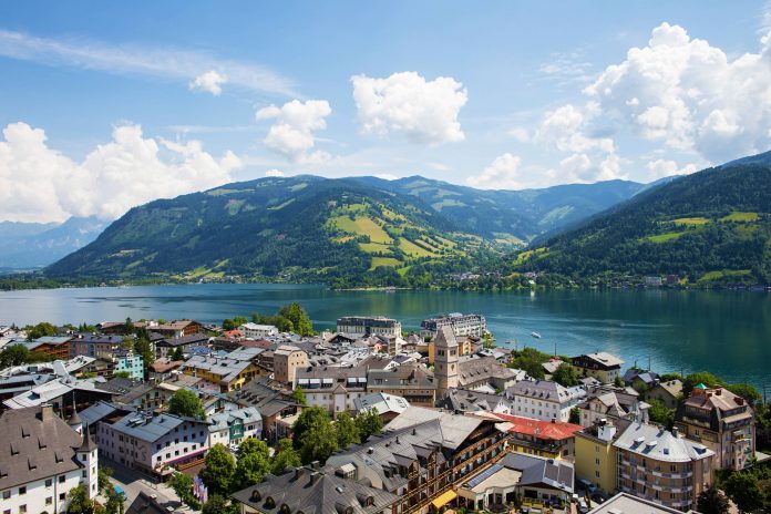 첼암제-카프룬 Zell am See - Kaprun