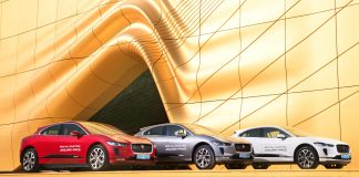 재규어, 첫 순수 전기 SUV ‘I-PACE’ 출시