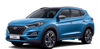투싼, 독일서 준중형 SUV 평가 1위