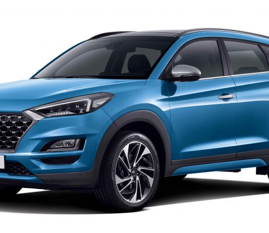 투싼, 독일서 준중형 SUV 평가 1위