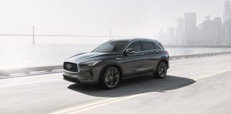 인피니티, ‘올 뉴 QX50’ 사전계약 실시